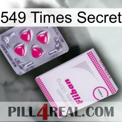 549 Times Secret 32